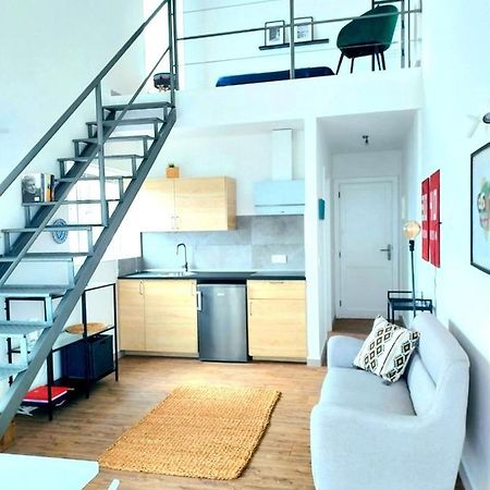 Апартаменты Lanzarote Ocean Loft A Тинахо Экстерьер фото
