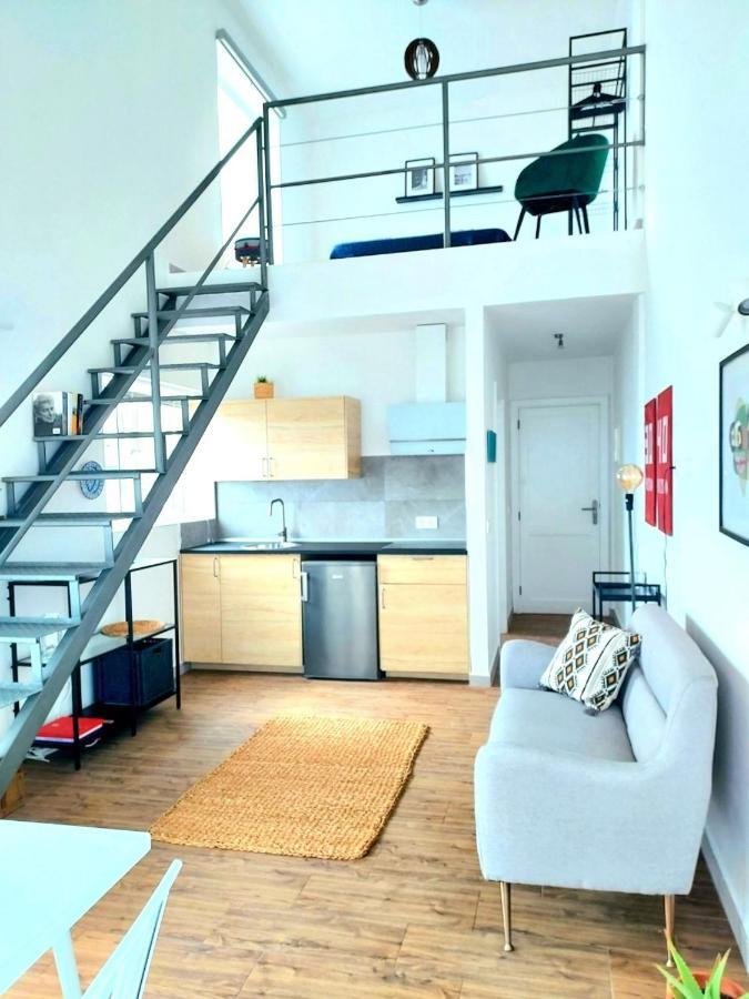 Апартаменты Lanzarote Ocean Loft A Тинахо Экстерьер фото