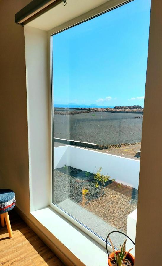 Апартаменты Lanzarote Ocean Loft A Тинахо Экстерьер фото