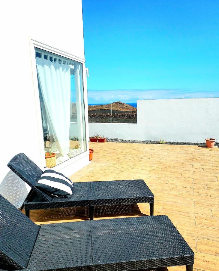 Апартаменты Lanzarote Ocean Loft A Тинахо Экстерьер фото