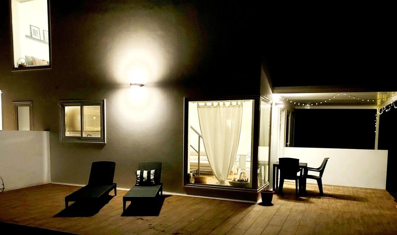 Апартаменты Lanzarote Ocean Loft A Тинахо Экстерьер фото