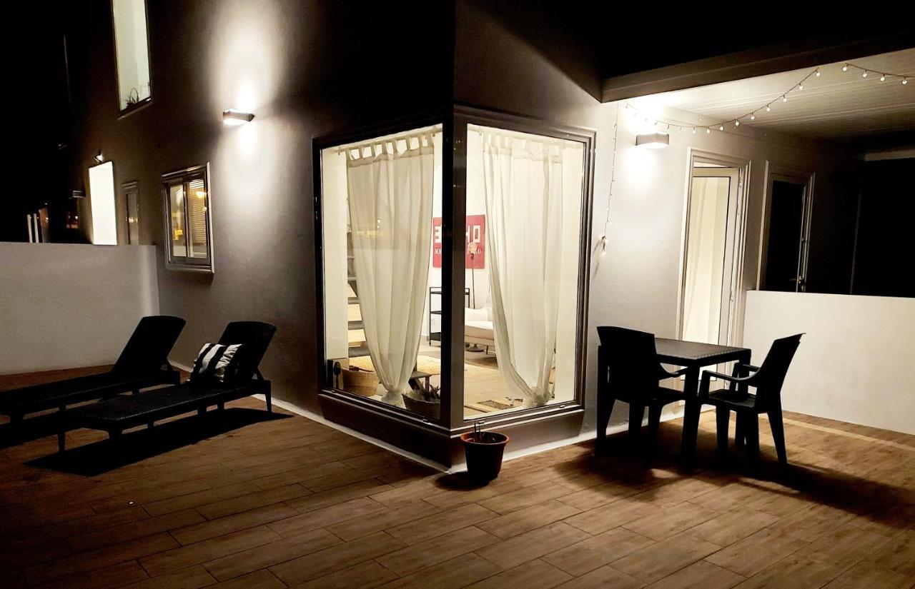 Апартаменты Lanzarote Ocean Loft A Тинахо Экстерьер фото