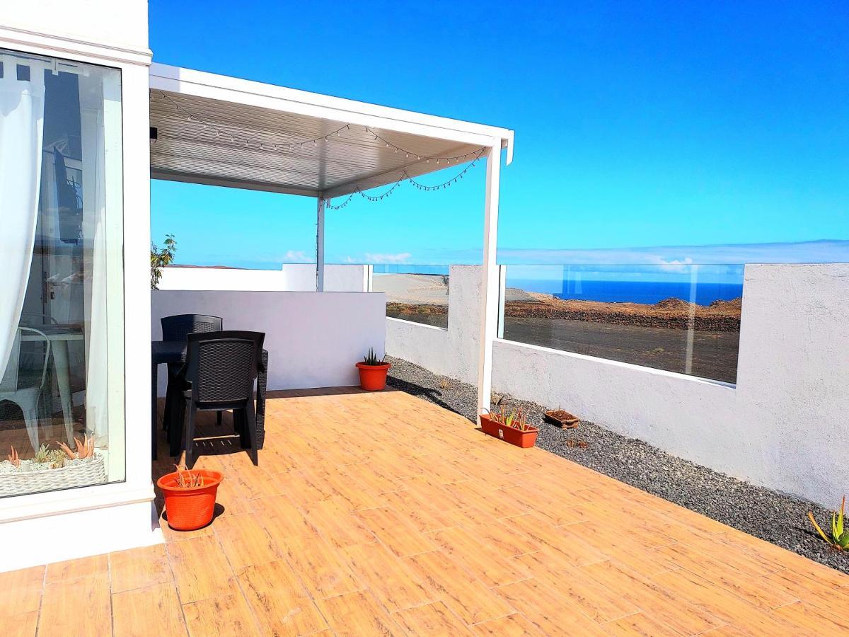 Апартаменты Lanzarote Ocean Loft A Тинахо Экстерьер фото
