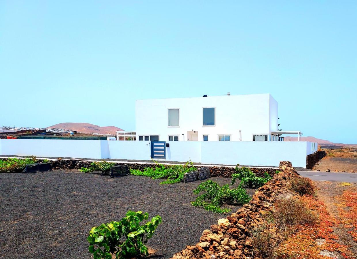 Апартаменты Lanzarote Ocean Loft A Тинахо Экстерьер фото