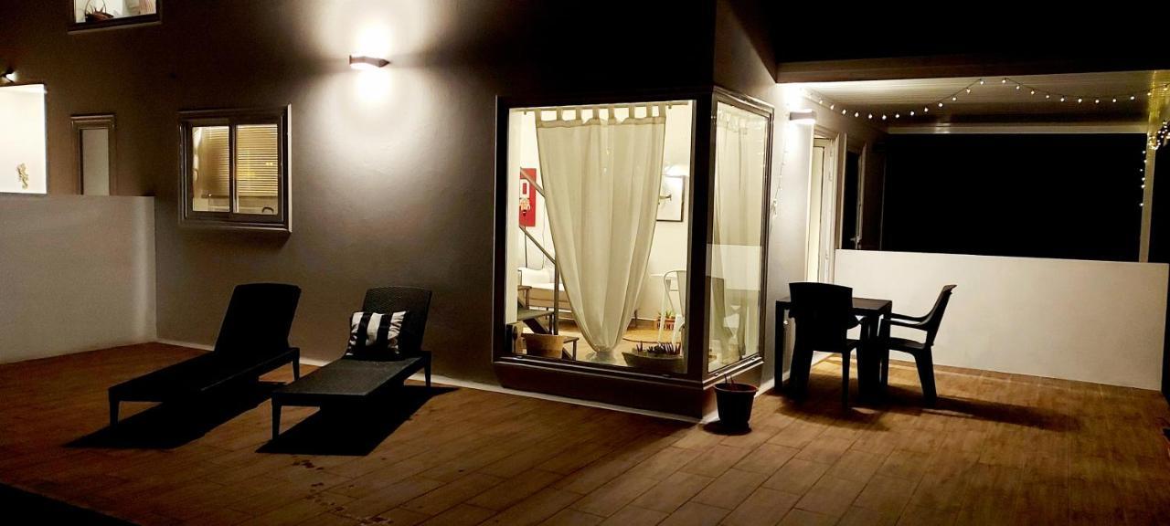 Апартаменты Lanzarote Ocean Loft A Тинахо Экстерьер фото