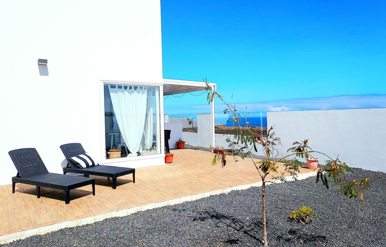Апартаменты Lanzarote Ocean Loft A Тинахо Экстерьер фото