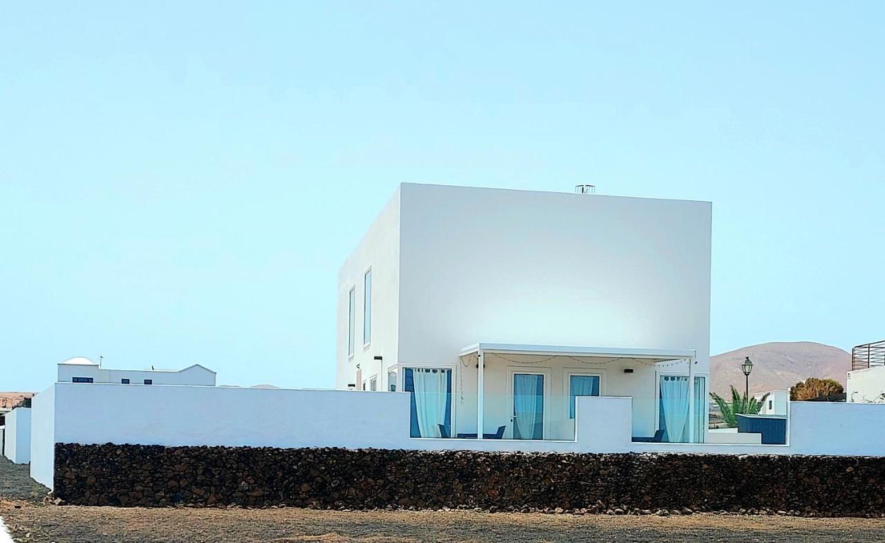 Апартаменты Lanzarote Ocean Loft A Тинахо Экстерьер фото